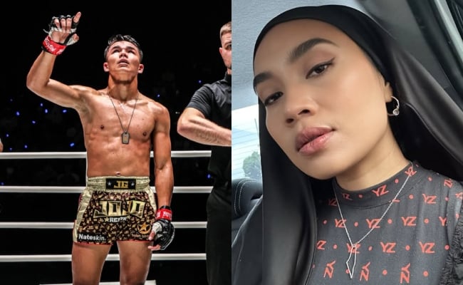 Yuna Titip Kata-Kata Semangat Buat Jojo Ghazali