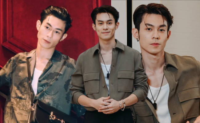 Zhen Ning Berlatih Depan Cermin Supaya Lidah Tak Kaku Cakap Melayu