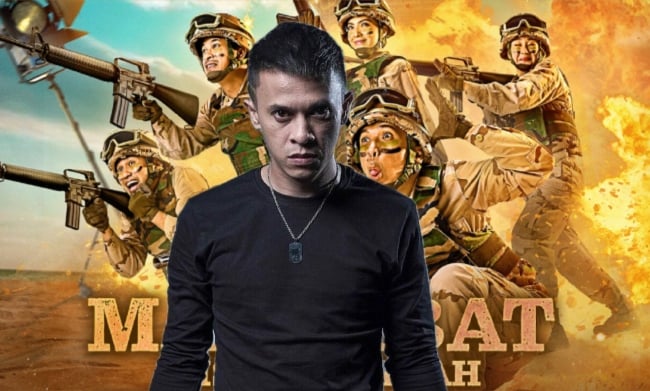 Zahiril Adzim ‘Bongkar’ Realiti Industri Lakonan Menerusi Filem Martabat: Misi Berdarah