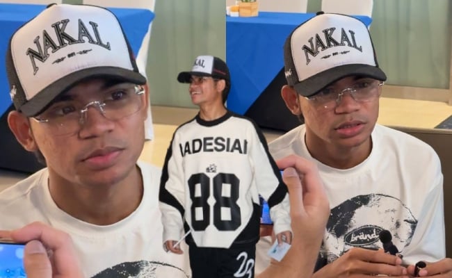 [VIDEO] Zynakal Risau Diduga Dengan Kontroversi, Jaga Batas Pergaulan Untuk Elak Gejala Sosial