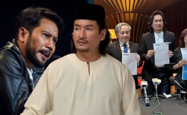 AC Mizal Kecewa Dengan Kenyataan Ajai – ‘Seakan Nak Tutup Periuk Nasi 4U2C’
