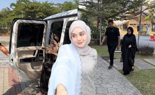 [VIDEO] Ayunie Berang Dituduh Jual D*dah, Dedah Raih RM40 Juta Jual Vitamilk – ‘Saya Tidak Akan Berdiam Diri’