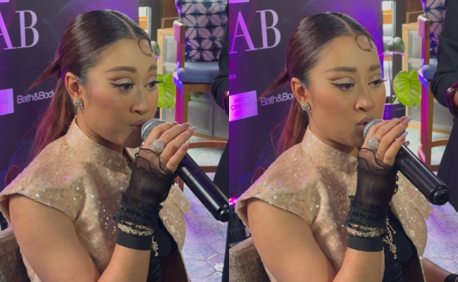 Aisha Retno Lawan Trauma, Bakal Anjur Konsert The Aisha Experience’ September Ini!