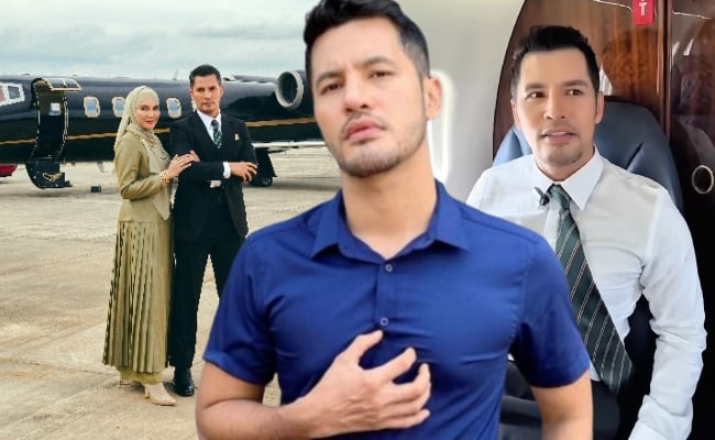 [VIDEO] Aliff Syukri Minta Rakyat Malaysia Bersabar Isu Jet Peribadi – ‘Jumaat Nanti Saya Umumkan’