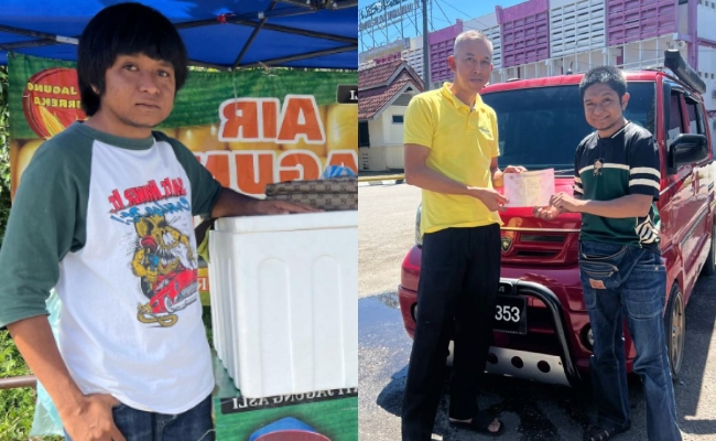 Amir Raja Lawak Terpaksa Jual Kereta Kesayangan, Stesen TV Masih Belum Lunas RM18,000