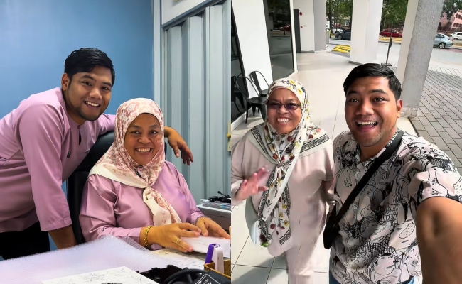 Pempengaruh Syukur Perkahwinan Kekal Lebih Sedekad, Nafi Kahwini Wanita Berusia Sebab Harta