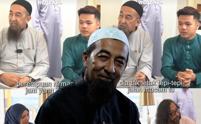 [VIDEO] ‘Nilai Wanita Sangat Tinggi Dalam Islam’ – Ustaz Azhar Idrus