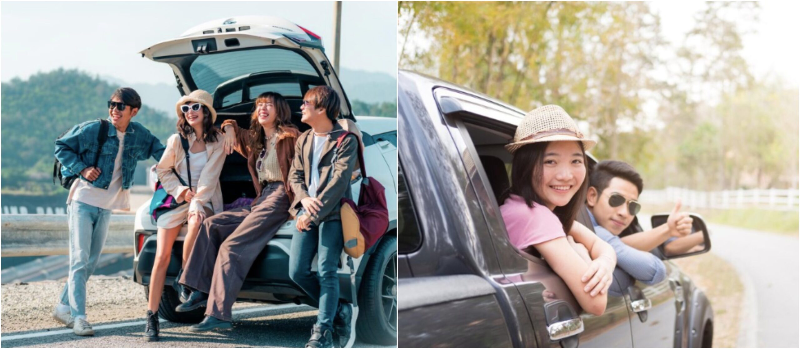5 Perangai Kawan-Kawan Waktu Roadtrip, Yang Mana Satu Korang?