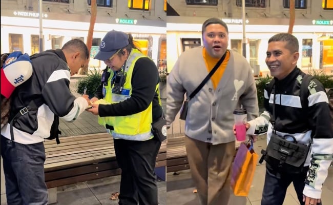 [VIDEO] Popular Sampai Ke New Zealand, Bell Ngasri ‘Dikejar’ Warden Parkir – ‘Ingatkan Nak Saman’
