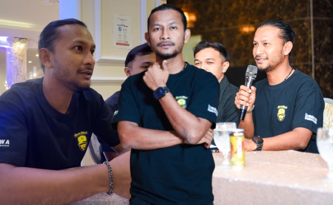 Black Hanifah Dakwa Ditipu Sebelum Konsert, Bakal Ambil Tindakan Undang-Undang