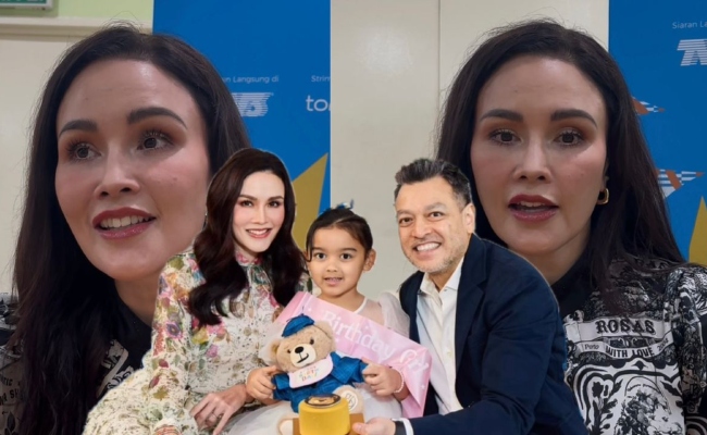[VIDEO] Sarimah Ibrahim Mahu Anak Membesar Seperti Kanak-Kanak Lain – ‘Biarkan Dia Menjadi Budak’ 