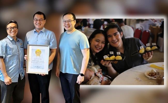 #OBCallingFoodies: 7 Sebab Kenapa Perlu Makan Durian Di Bangi