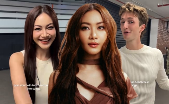 [VIDEO] Buat Trend ‘Is This Illegal’ Dengan Henry Moodie, Daiyan Trisha Ditegur Netizen – ‘Dosa Tetap Dosa Kak’