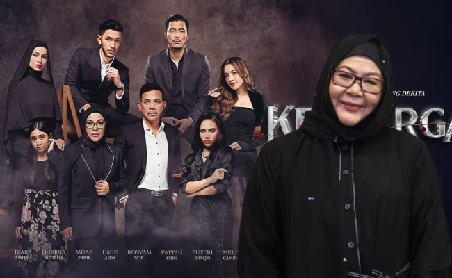 Erma Fatima Tiada ‘Plan’ Buat Sambungan Drama ‘Keluarga Itu’ – ‘Kalau Tak Cukup Konflik, Akan Rosakkan Karya’