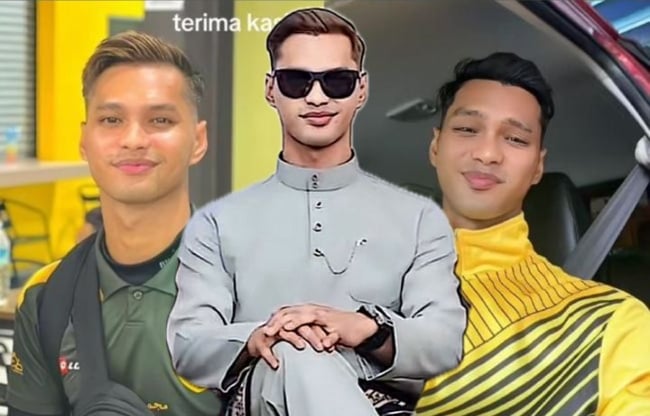 ‘Video Tu Tak Patut Tersebar, Kisah Nakal Dulu & Aku Menyesal’ – Bekas Suami Jasmin Sopeah Buat Laporan Polis