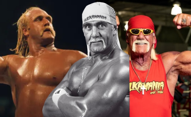 Hulk Hogan Meninggal Dunia