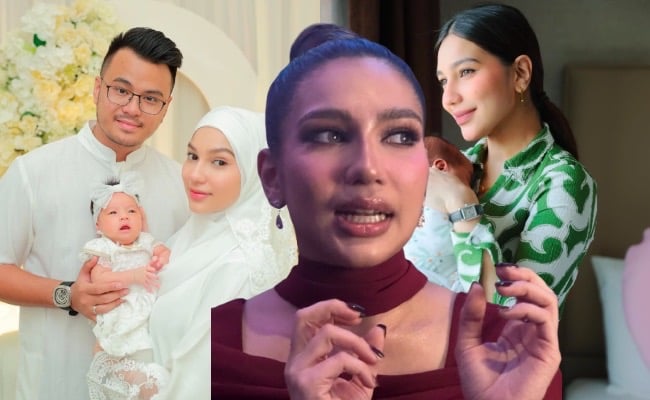Elisya Sandha Stres Ketika Berpantang, Syukur Dapat Sokongan Suami – ‘Tempat Pembedahan Luka & Jangkitan Kuman’