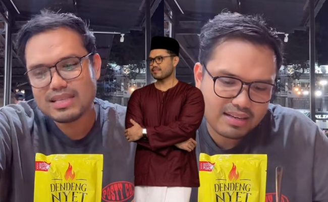[VIDEO] Khairul Aming Tak Lari Dari Masalah, Hadap Stres Tanpa ‘Short Vacay’