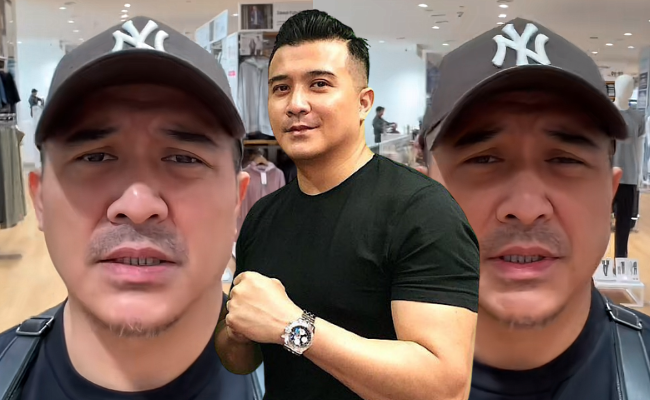 Aaron Aziz Seru Bekas Banduan Datang Uji Bakat Lakonan – ‘Hancur Masa Depan? Saya Akan Tolong Anda’