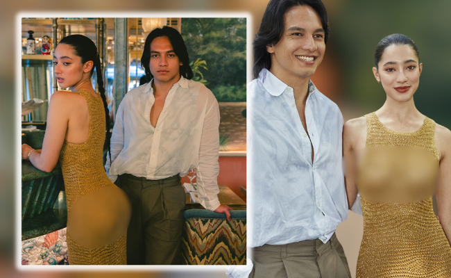 Netizen Rasa Malu Tengok Baju & ‘Posing’ Ameera Khan