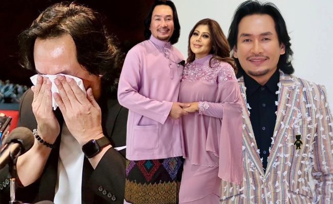 Isteri AC Mizal Titip Kata Semangat, Faham Kepayahan Suami – ’30 Tahun 4U2C Nak Buat Comeback Pun Jadi Isu’