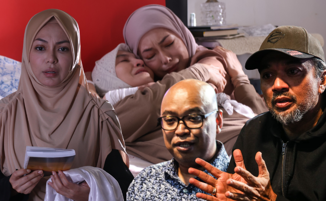 ‘Sujudku’ Papar Kisah Wanita Mukminah Diuji Dalam Diam