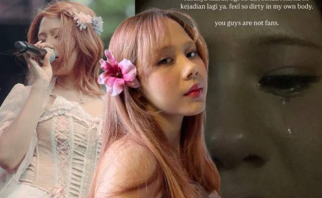 Nadin Amizah Dakwa Diraba Peminat Ketika Konsert – ‘Rasa Kotor Dengan Tubuh Sendiri’