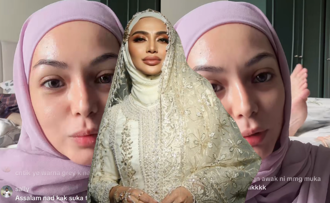 Nad Zainal Nasihat Kilafairy Tabah Hadapi Dugaan Sukar Istiqamah – ‘Saya Cakap Sabar & Harap Dia Buat Keputusan Betul’