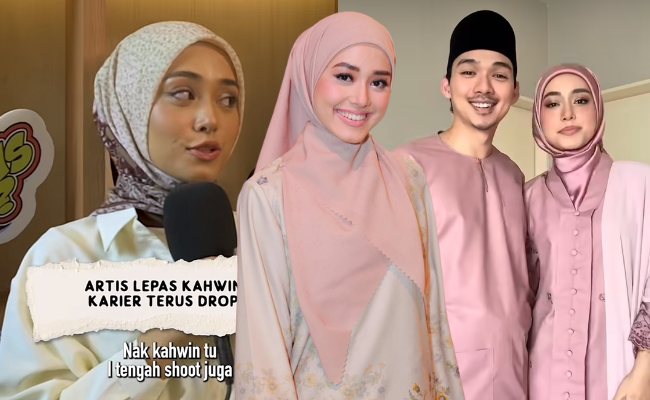 ‘Ada Terfikir, Kalau Kahwin Tak Dapat Job’ – Syad Mutalib