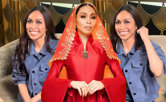 ‘Saya Tidak Sabar Menantikan Tarikh Istimewa Itu’ – Dayang Nurfaizah
