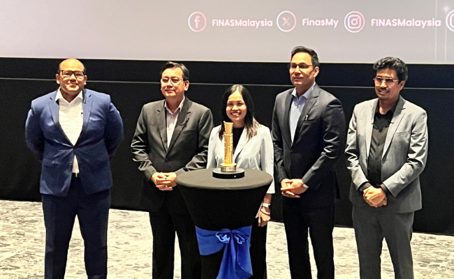 FFM34 Umum Kategori Baharu, Anugerah Aksi & Lagak Ngeri Terbaik