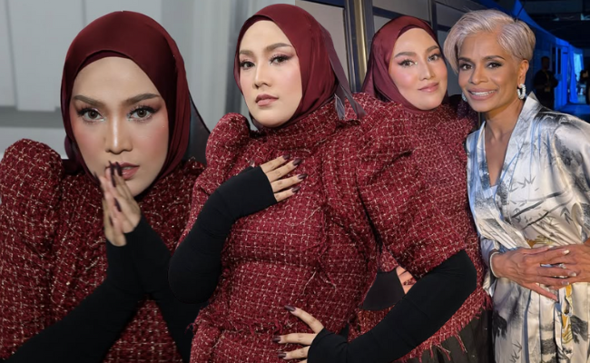 Shila Amzah Minta Maaf Kepada Jaclyn, Ella & Awie, Tak Sempat Borak Lama Selepas Konsert