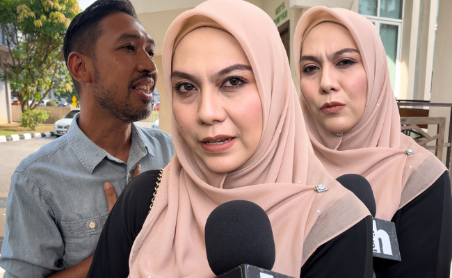 Zehra Zambri Dakwa Terpaksa ‘Mengemis’ Duit Susu & Lampin Anak Daripada Suami