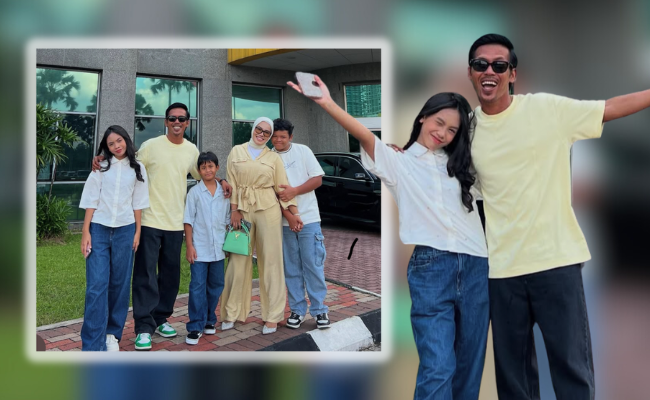 ‘Anak-Anak Saya Semua Jenis Beradab & Menghormati’ – Watie Hanifiah