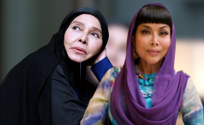 ‘Anita Sarawak Sudah Tinggalkan Dunia Seni, Dia Mahu Hidup Sebagai Orang Biasa’ – Noor Kumalasari