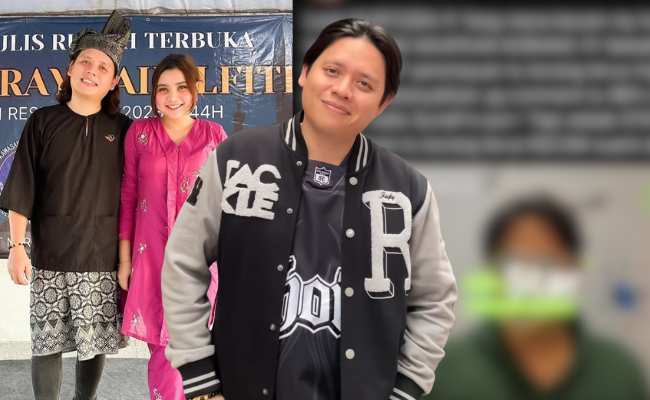 ‘Aku Tak Maafkan Yang Kecam Suami Aku’ – Isteri Chiwan Chilok