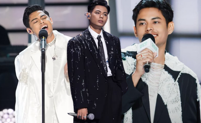 Amsyar Lee Tersingkir Di Semi Final ‘Sing! Asia’ – ‘Mohon Maaf Kepada Yang Menyokong Saya Dari Seluruh Dunia’