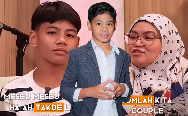 ‘Ada Yang DM Tanya Umur Ahmad Berapa & Ajak Couple’ – Siti Saerah Kongsi Ragam Peminat