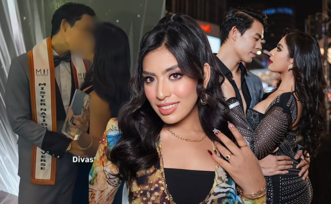 Yazmin Aziz Bercium Dengan Kekasih Depan Khalayak Ramai, Netizen Kecam – ‘Ingat, Awak Itu Islam’