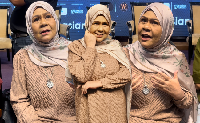 ‘Selagi Tidak Menyebut Nama Saya, Dia Selamat’ – Ogy Ahmad Daud