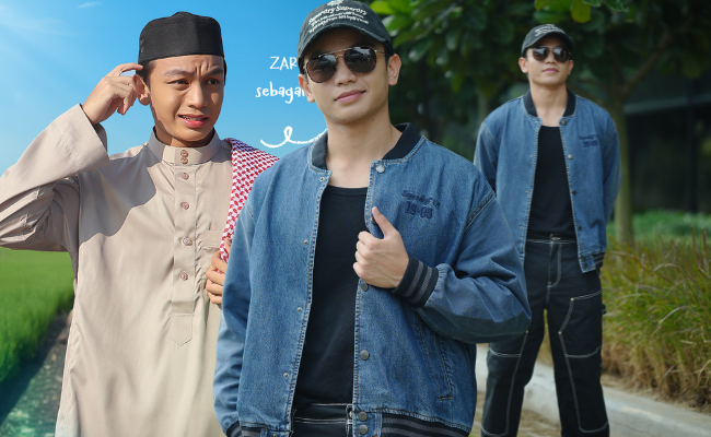 Zarif Ghazzi Kerap Sakit Sebelum ‘Shooting’, Nafi Ada Pihak Dengki – ‘Hidung Berdarah, Demam & Sakit Mata’