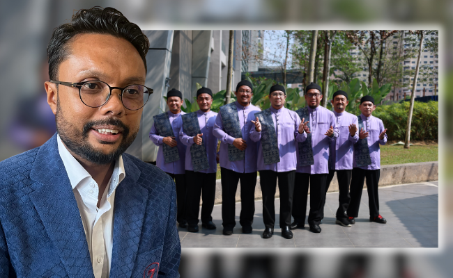 Universe Gateway Tidak Akan Ulang Kesilapan Sama Di Konsert Intifada Rabbani – ‘Kami Tak Pernah Melarikan Diri’