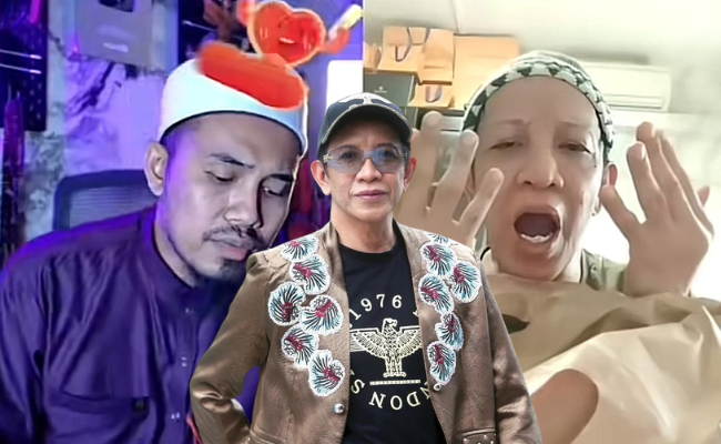 Roslan Shah Alami Gangguan Mistik Selepas Buat Paranormal Dengan Sajat, Muntah Berdarah & Sukar Tidur
