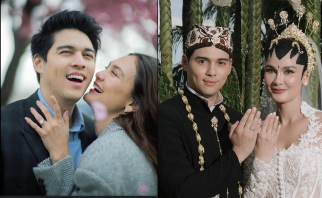 Maxime Bouttier Sifatkan Luna Maya Insan Sempurna, Belum Pernah Kentut Depan Suami