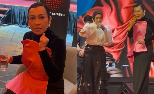 [VIDEO] Misha Omar Terkesima, Melly Goeslaw Tak Dapat Tahan Air Mata