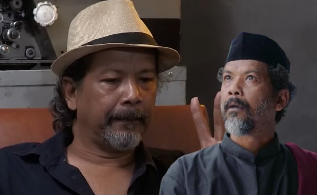 Terlalu Jiwai Watak Ketika Kelas Lakonan, Namron Pernah Dinasihat Untuk Jumpa Pakar Sakit Jiwa