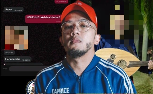 Caprice Dedah Penyanyi Lelaki Didakwa Buat ‘Sexual Grooming’ Terhadap Pelakon Cilik, Cium Hujung Bibir, Pipi & Dahi?