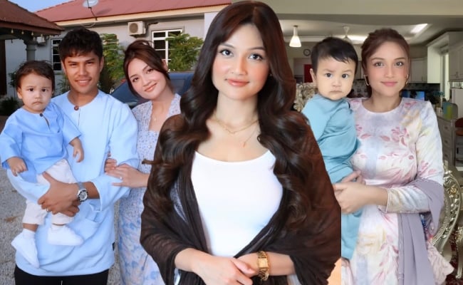 ‘Saya Tak Minat Strangers Nak Ambil Gambar Anak Tanpa Kebenaran’ – Puteri Aishah