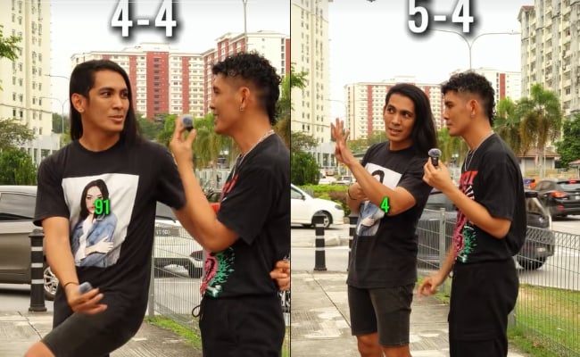 [VIDEO] Jawab Soalan Matematik Sepantas Kilat & Betul, ‘Sekumpulan Orang Gila’ Bikin Netizen Terpegun