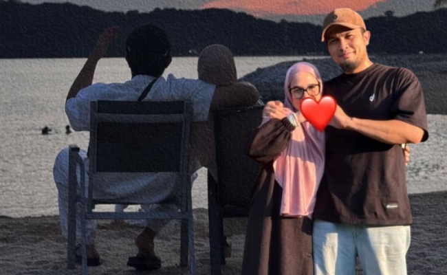 Saharul Ridzwan Mohon Maaf Pada Isteri, Anggap Diri Memaksa Tuntut Hak Sebagai Suami – ‘Perkahwinan Bukan Medan Menuntut’